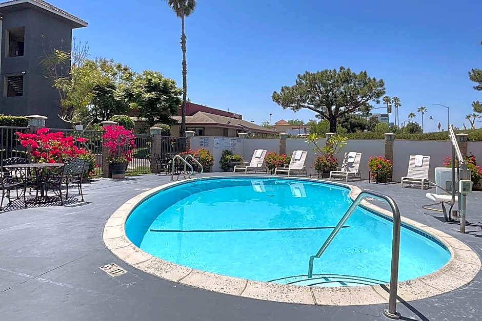 Quality Inn Ontario Airport Convention Center