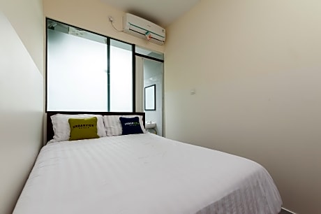 Urbanview Hotel Ellegan Residence Alam Sutera Serpong by RedDoorz