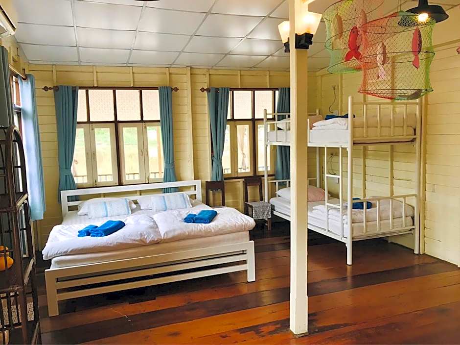 อยู่แพ PaeStay อุทัยธานี