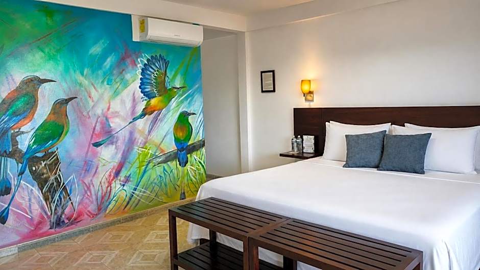 Hotel Villa de Pescadores