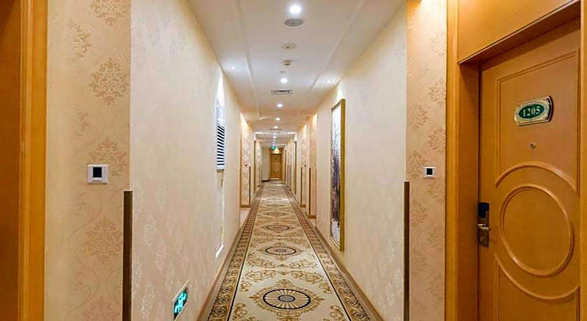 Vienna Hotel Guangzhou Beijing Road Pedestrian Street