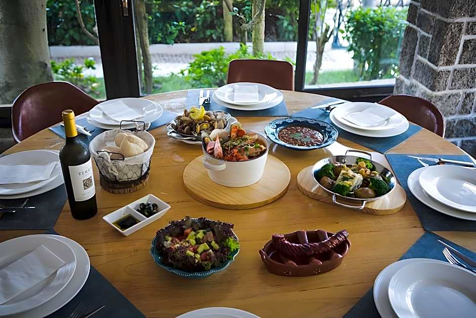 Pousada de Coloane Boutique Hotel