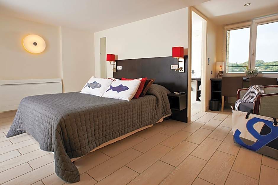Logis Hôtel de la Pointe du Cap Coz