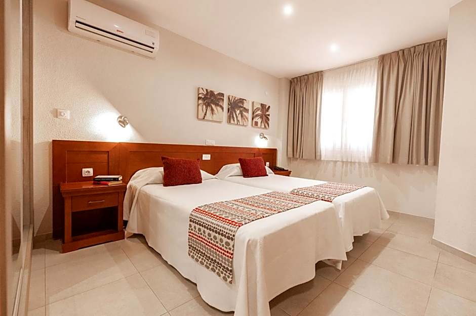 Apartamentos Vista Sur