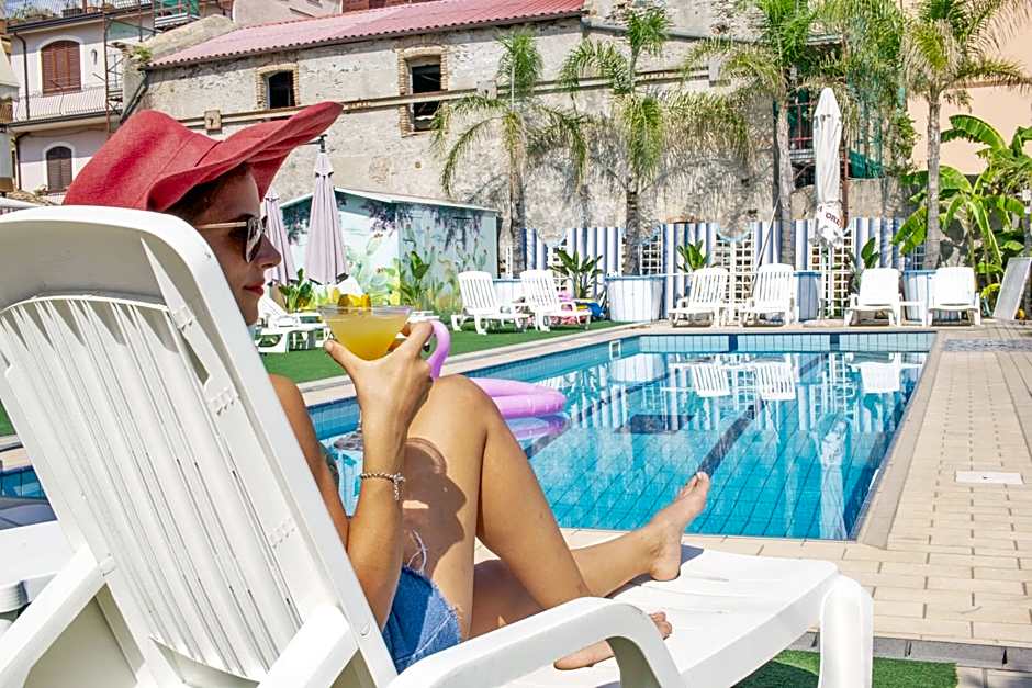 Taormina Hotel Calipso