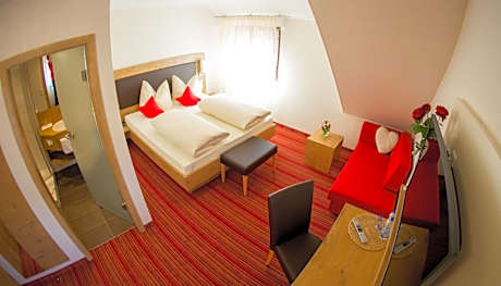 Comfort Plus Single Room