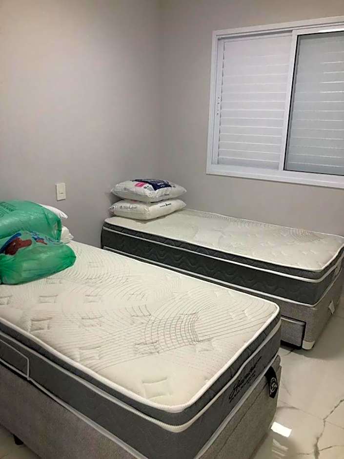 Maravilhoso apartamento vista mar Enseada Guarujá