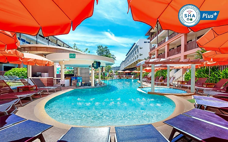 Photo 1 of 50 of Kata Sea Breeze Resort (SHA Plus)
