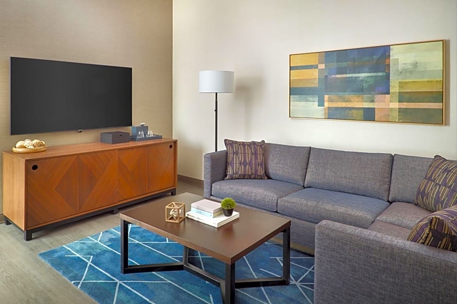 Marriott Knoxville Downtown