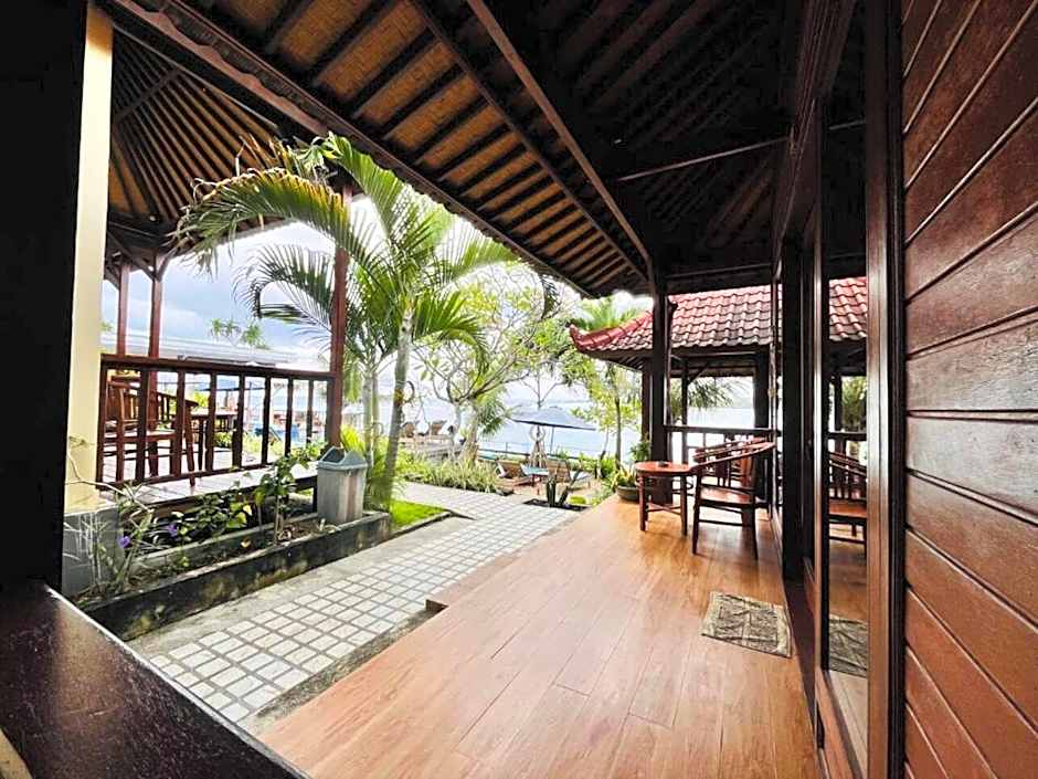 Nusa Veranda Sunset Villas & Restaurant