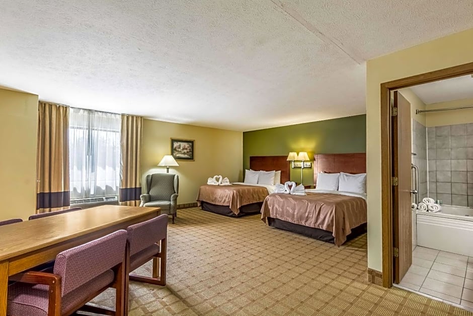 Quality Inn I-74 Batesville