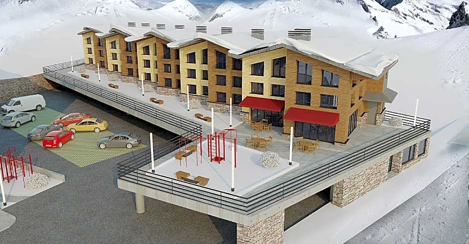 Gudauri Hills Apart Hotel