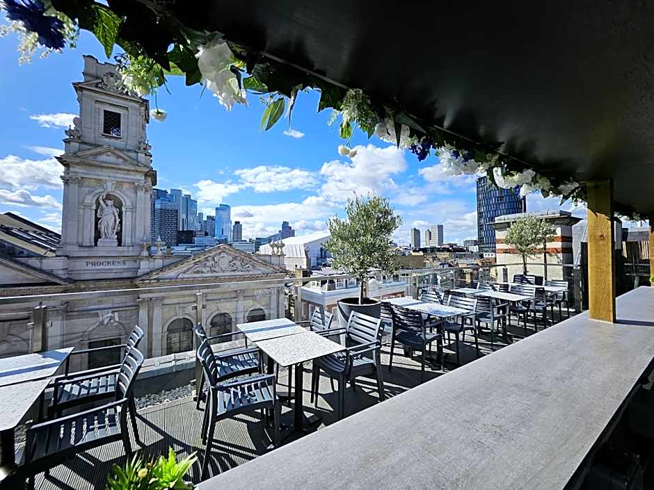 Courthouse Hotel Shoreditch