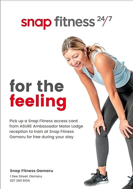 ASURE Ambassador Motor Lodge