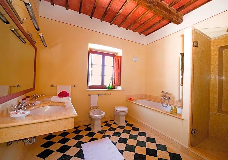 Castello Di Gargonza