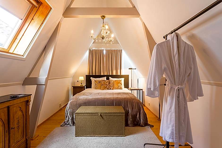 B&B Parijs aan de Kaai