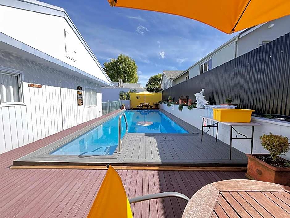 Kowhai Motel Rotorua