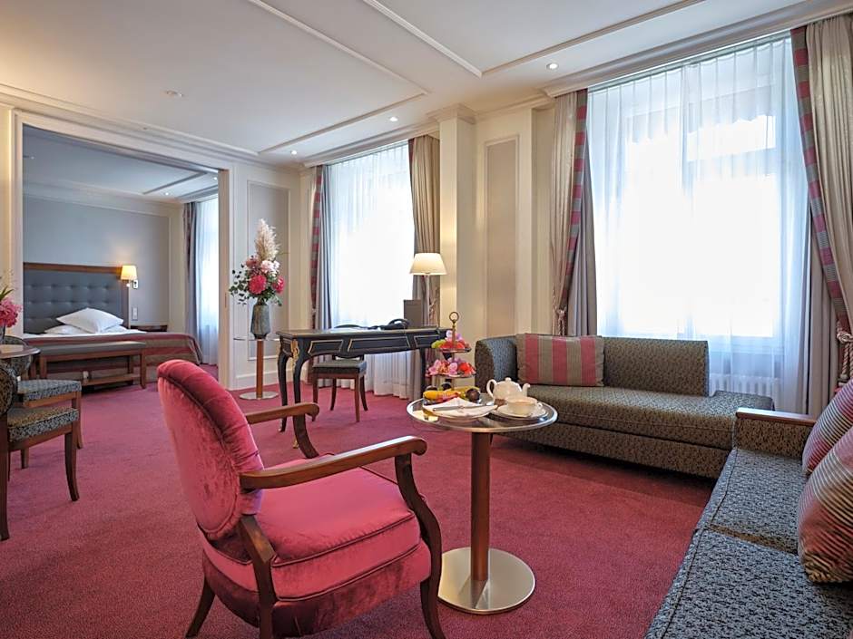 Hotel Schweizerhof Zurich