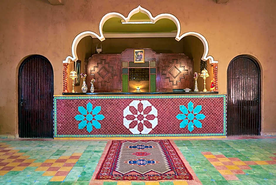Hotel Kasbah Azalay