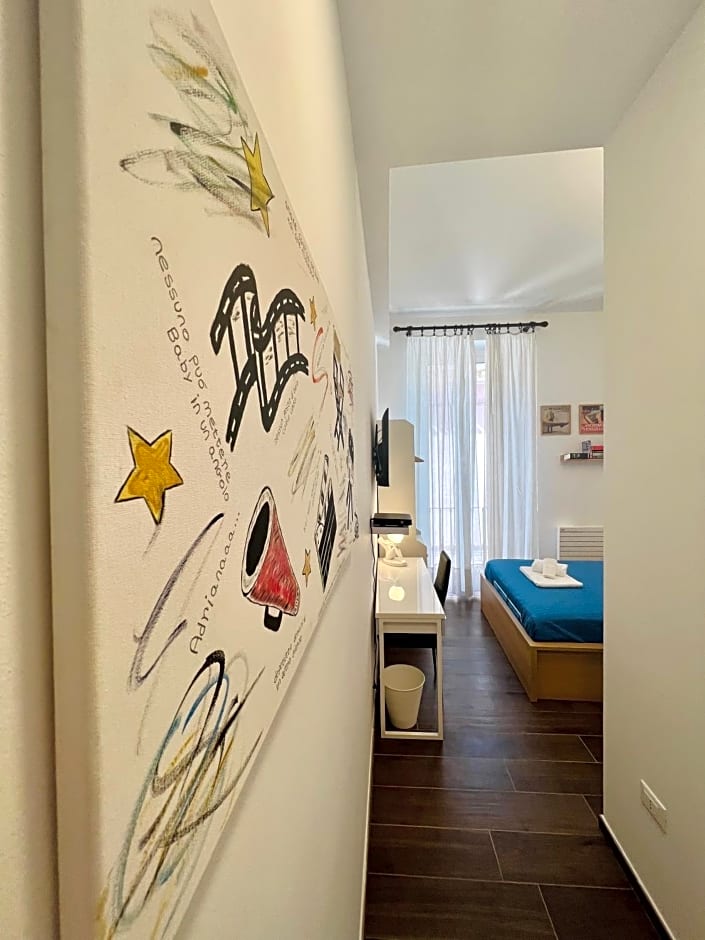 B&B letterario Palazzo Pistocchi