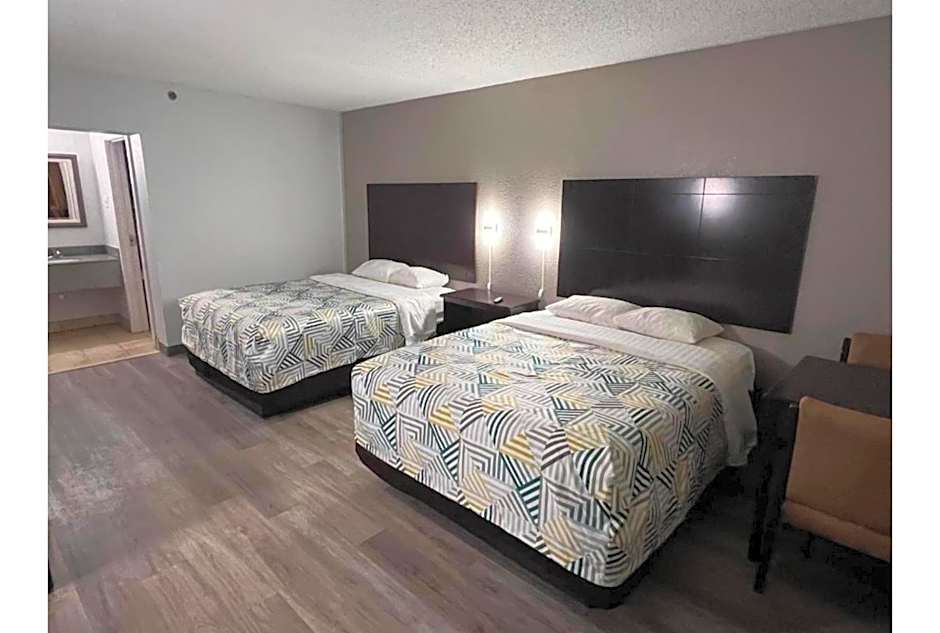 Motel 6 Oklahoma City OK Fairgrounds West