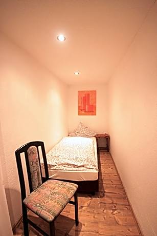 Single Room with Private Bathroom