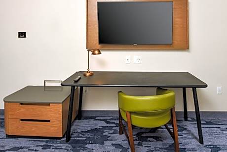 Executive King Suite with Sofa Bed