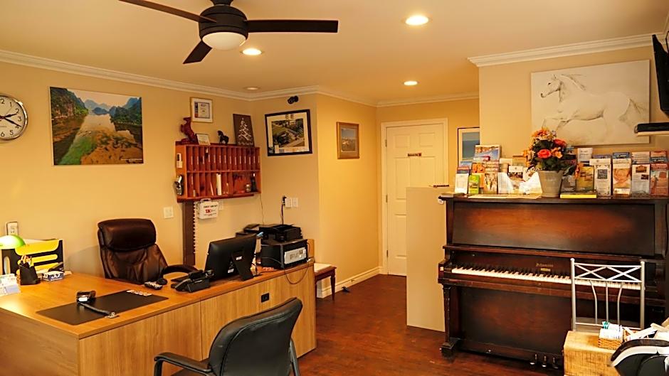 The White Horse Motel