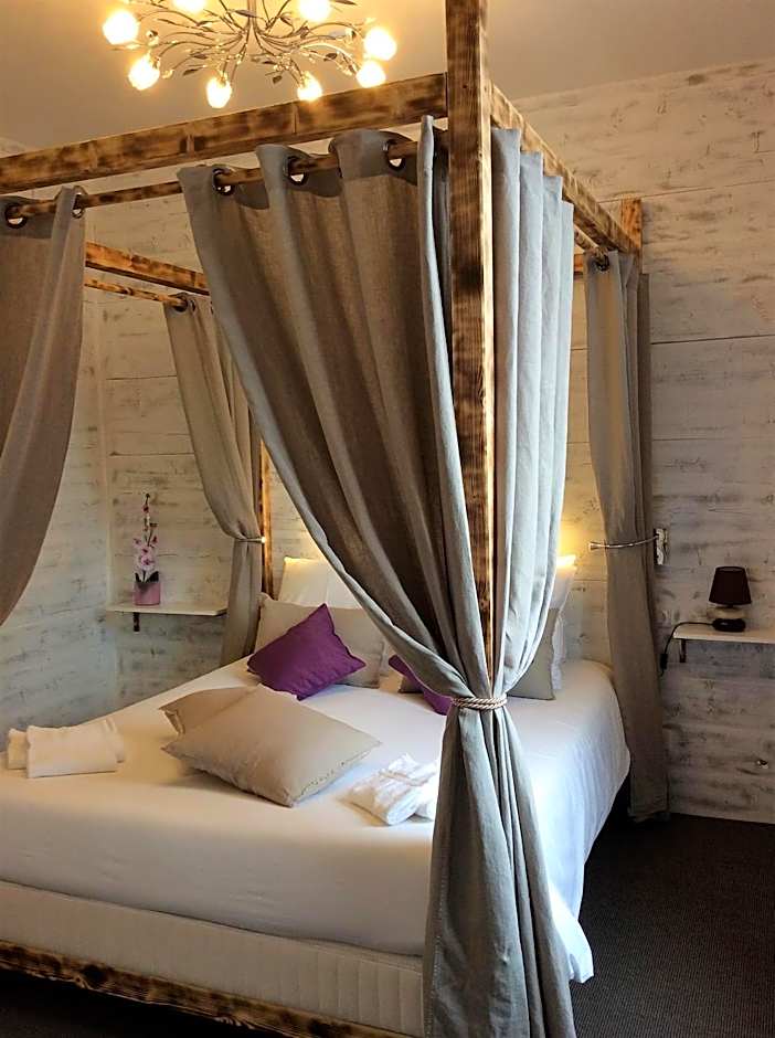 Hôtel Familial L'Ostréi