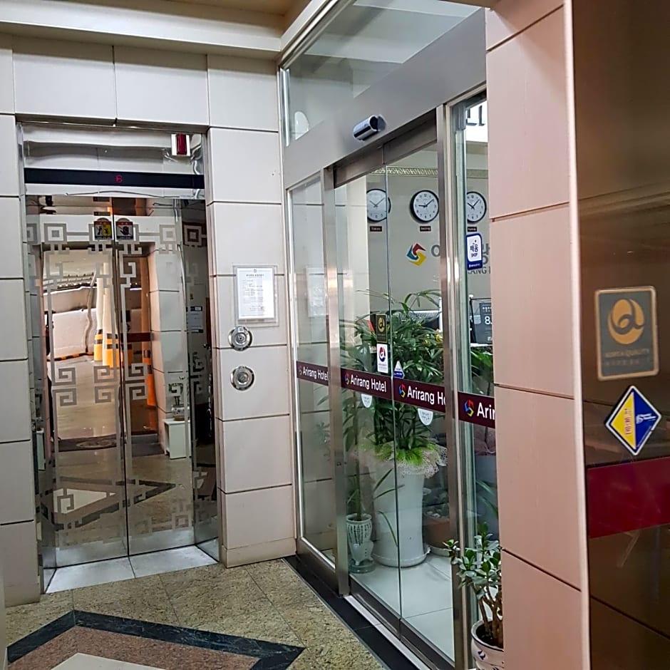 Goodstay Arirang Hotel