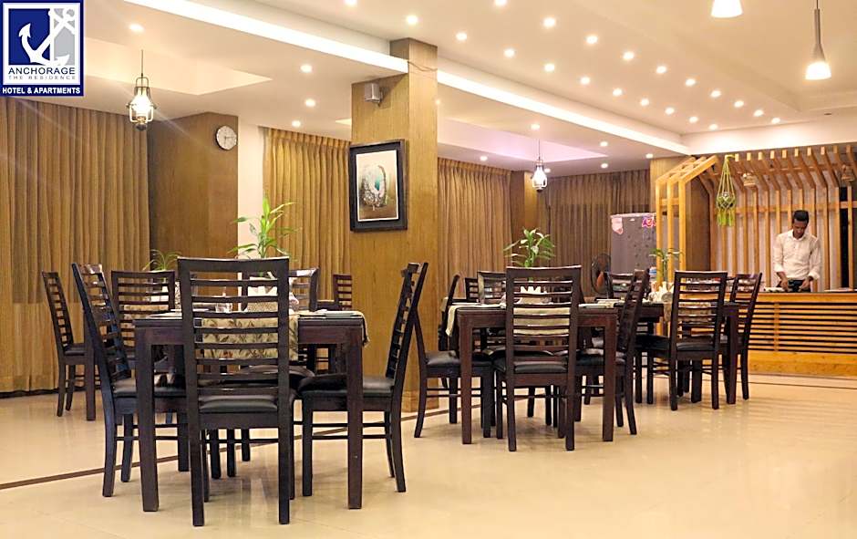 Anchorage - The Residence