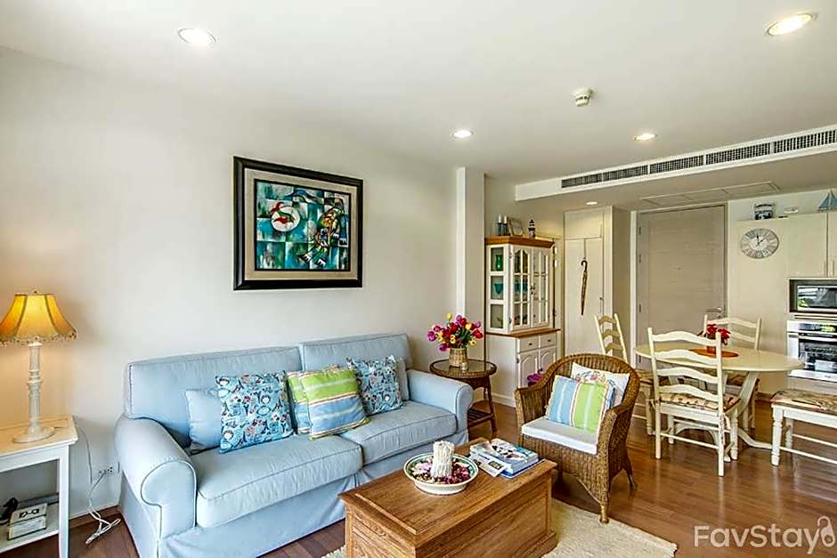 Baan Nub Kluen Condo - Hua Hin