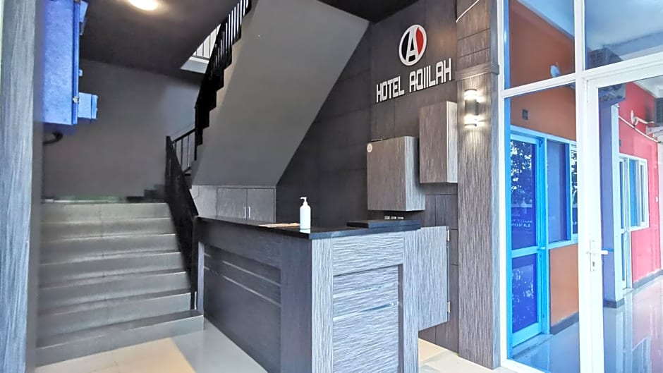 Hotel Aqiilah Syariah