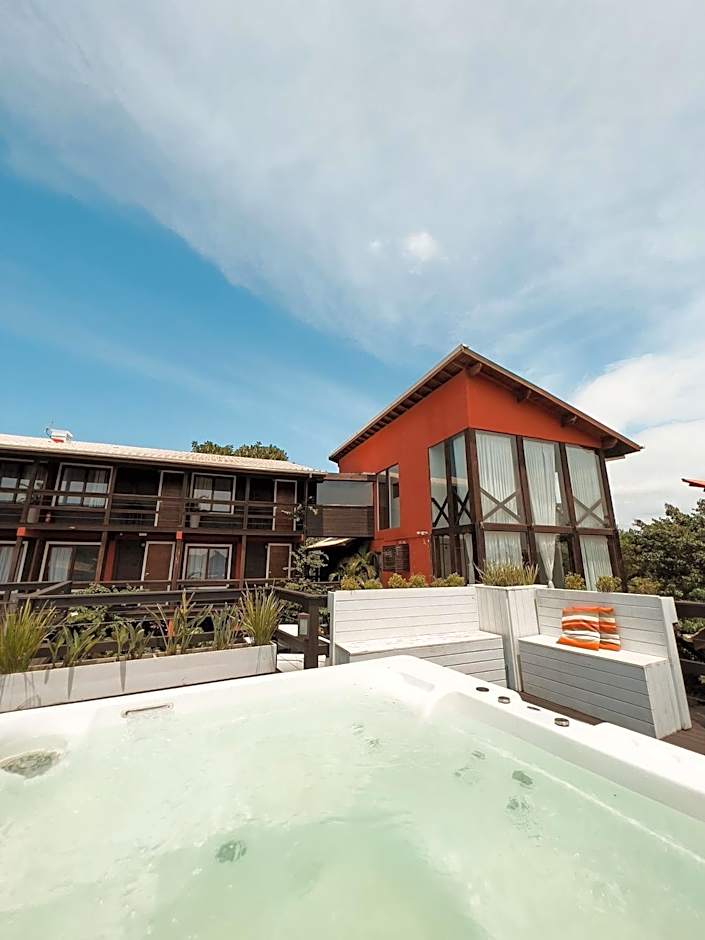 Pousada Solar dos Lírios - Praia do Rosa