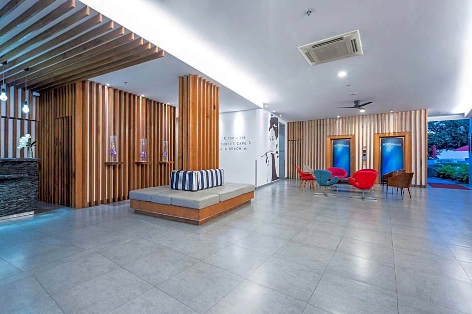 Aston Anyer Beach Hotel