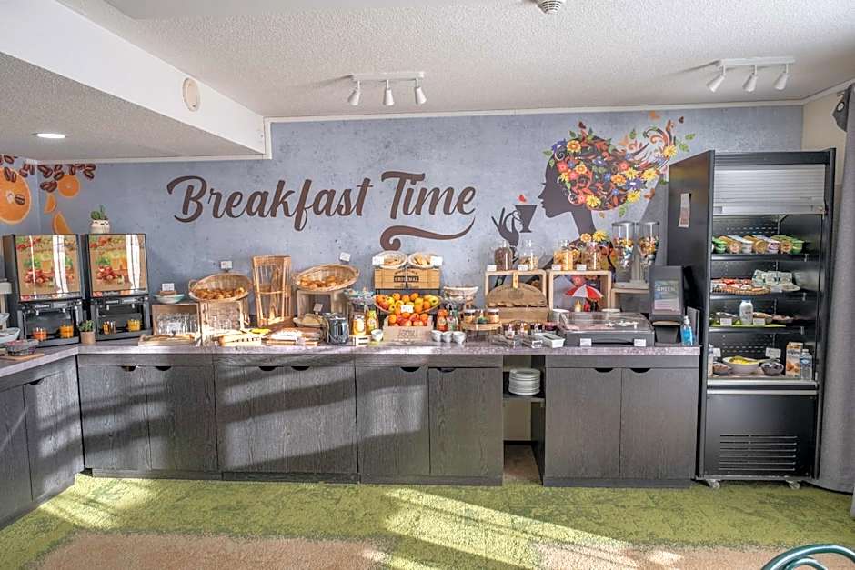 The Originals Access, Bourges Nord Saint-Doulchard