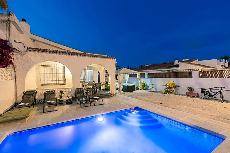 Fidalsa Relax Pool & BBQ