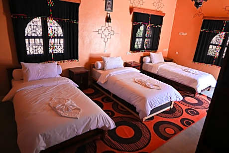 Luxury Quadruple Room