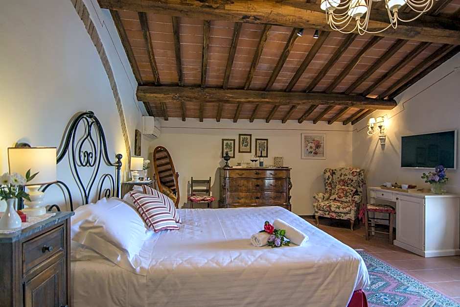Hotel Belvedere Di San Leonino