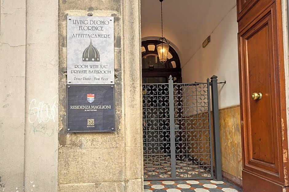 Residenza Maglioni al Battistero