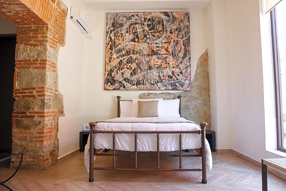 Hotel Tabáa Oaxaca