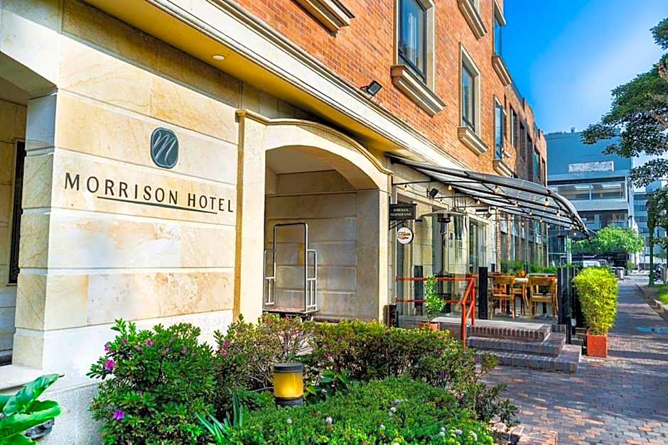 Hotel Morrison Zona Rosa