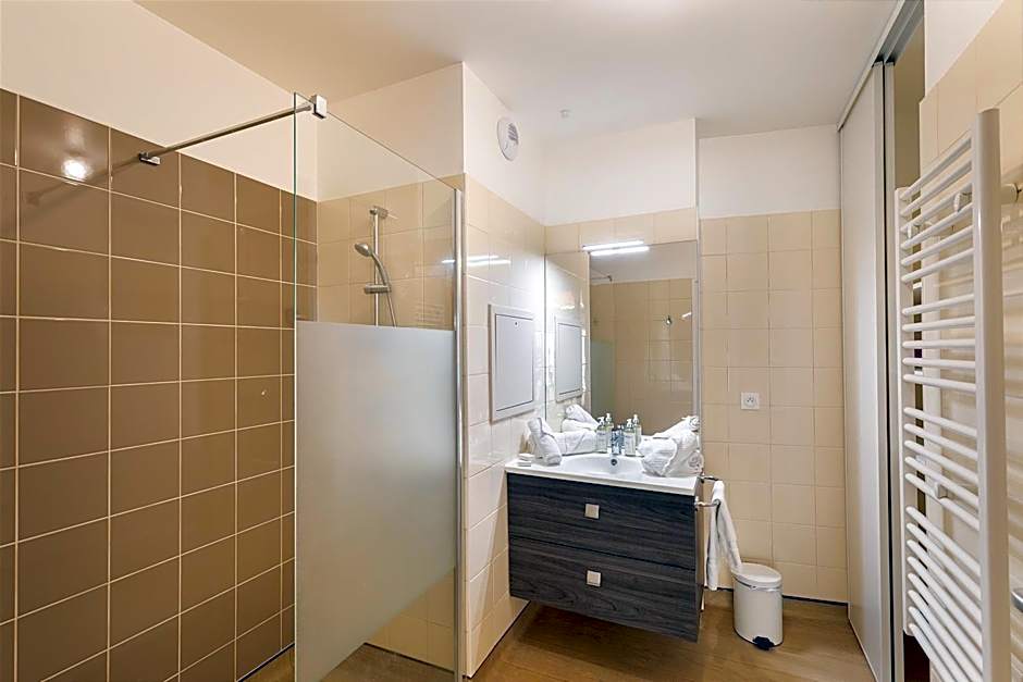 Zenao Appart'hôtels Montreuil