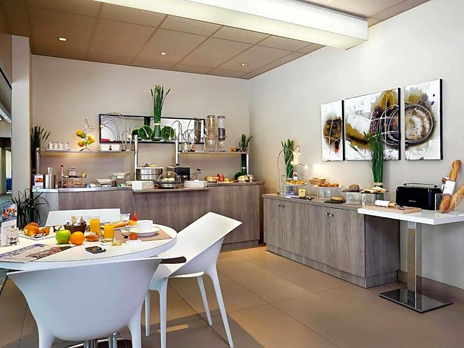 Hotel Mercure Brive