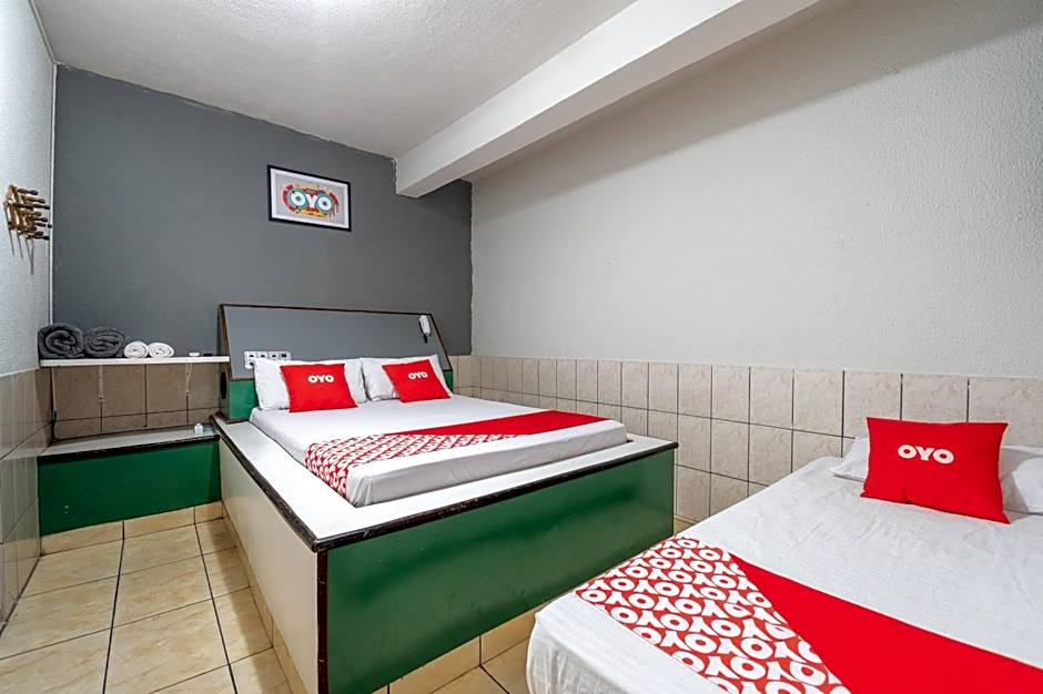 OYO Nações Unidas, Sao Paulo