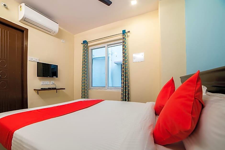 Hotel White Ridge by OYO Rooms – Hyderabad, 