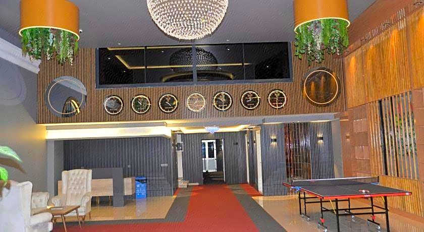 TEVETOGLU HOTEL