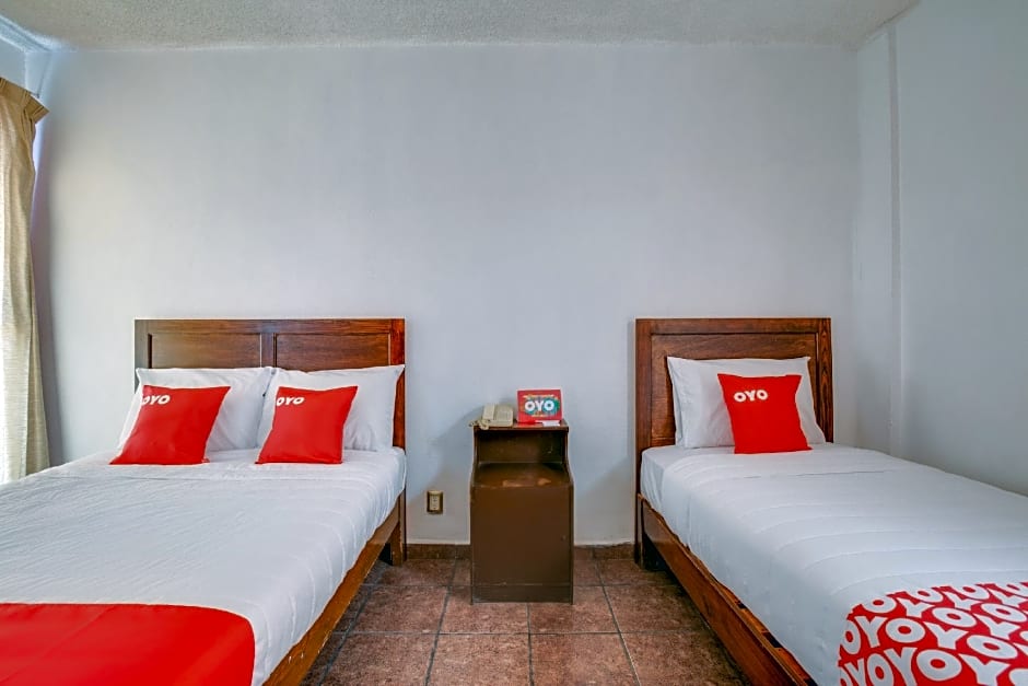 OYO Hotel Huautla, Oaxaca