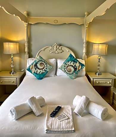 Deluxe Double Room with Sea View