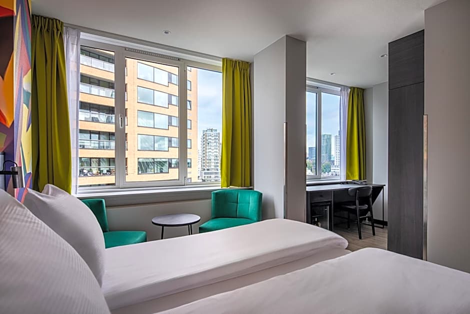 Thon Hotel Rotterdam City Centre